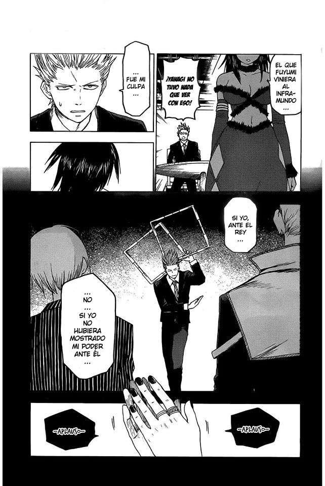 Read Blood Lad ES Manga Online