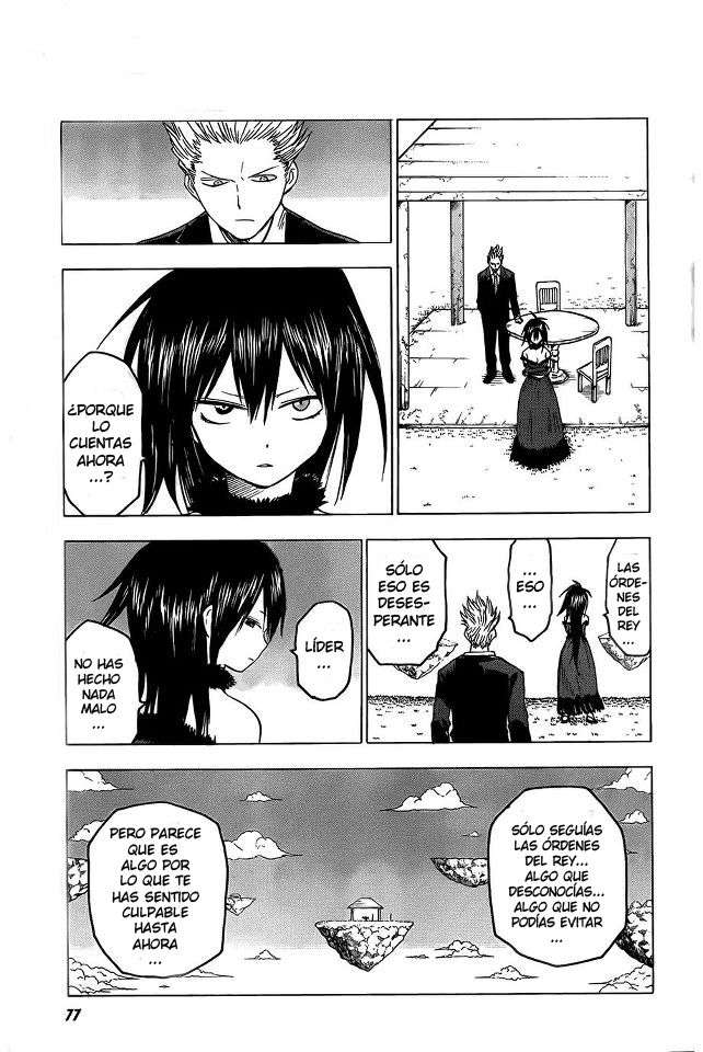 Read Blood Lad ES Manga Online