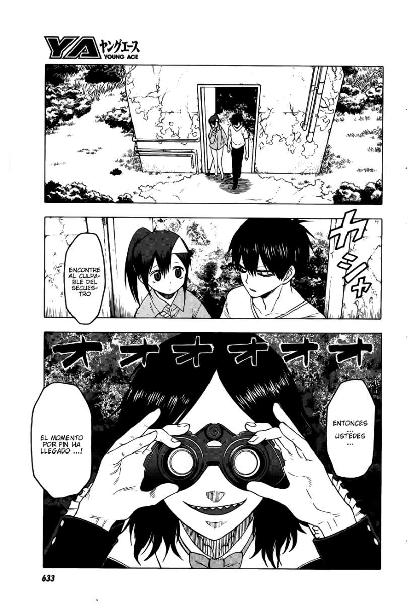 Read Blood Lad ES Manga Online