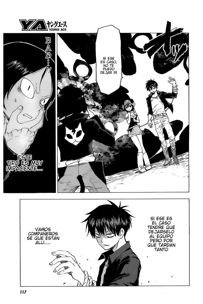Read Blood Lad ES Manga Online