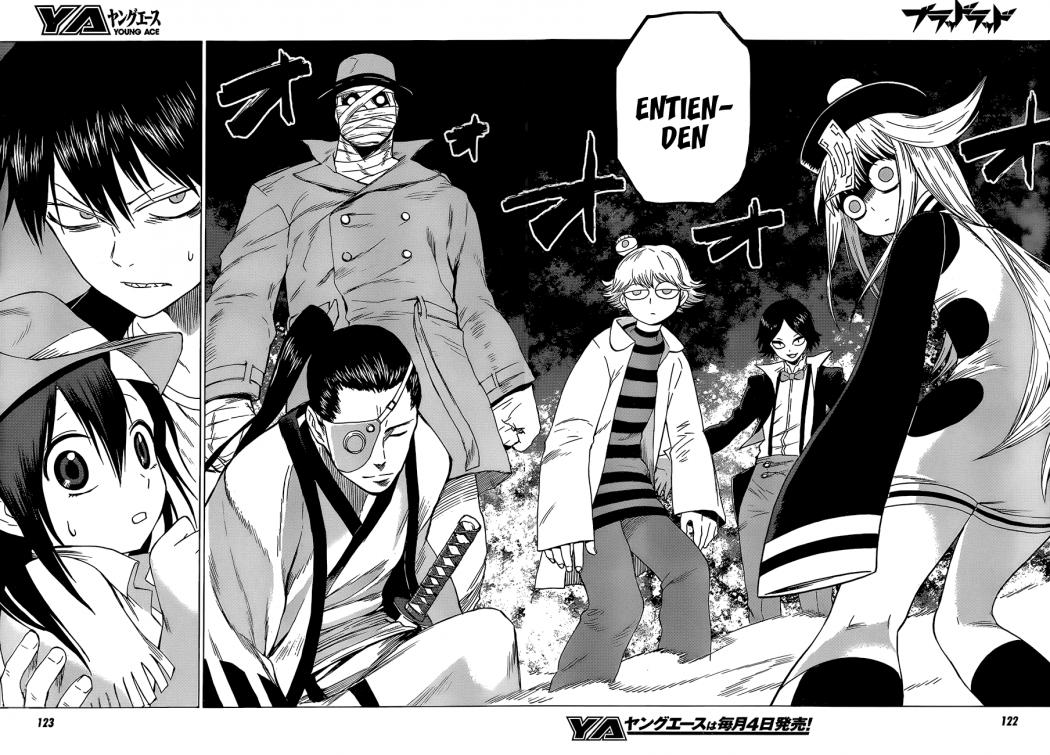 Read Blood Lad ES Manga Online