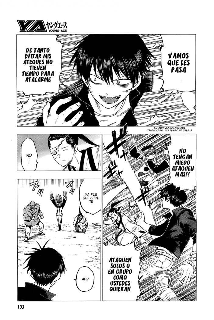 Read Blood Lad ES Manga Online