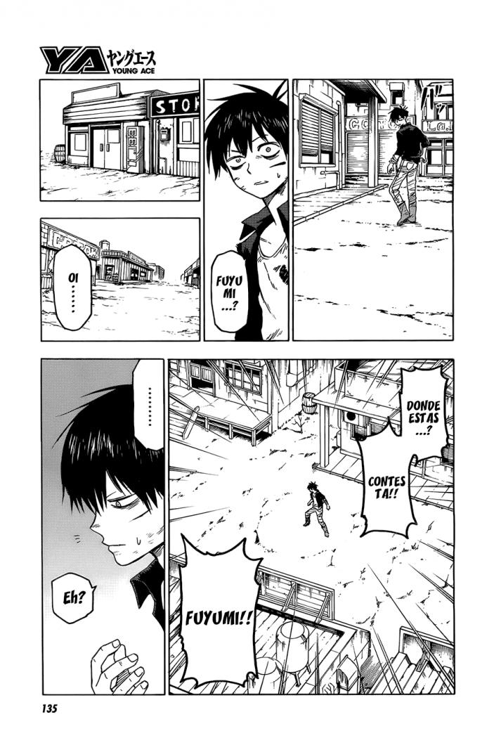 Read Blood Lad ES Manga Online