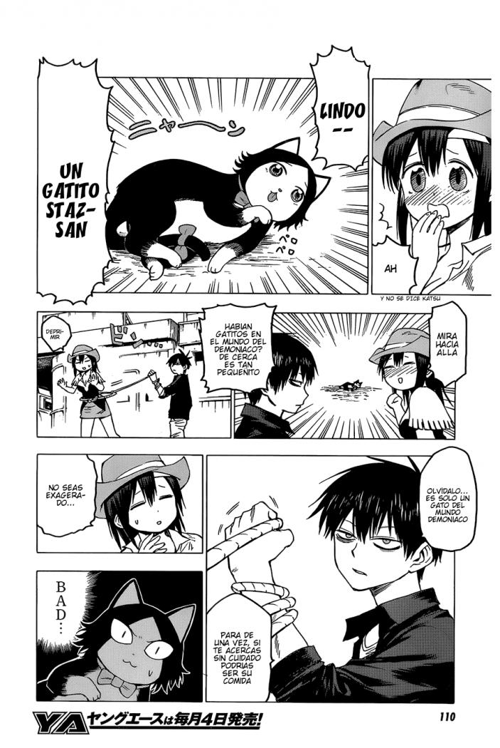 Read Blood Lad ES Manga Online