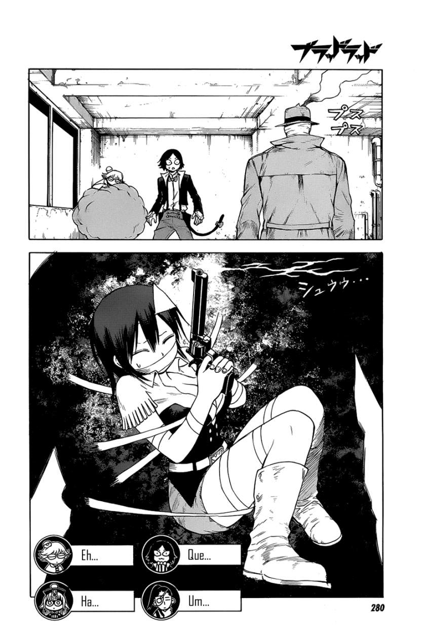 Read Blood Lad ES Manga Online