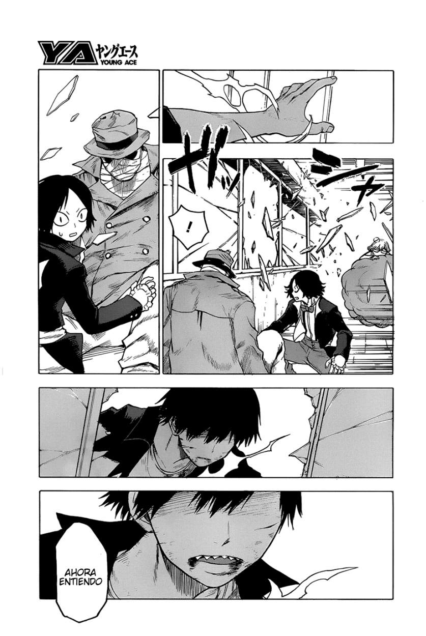 Read Blood Lad ES Manga Online