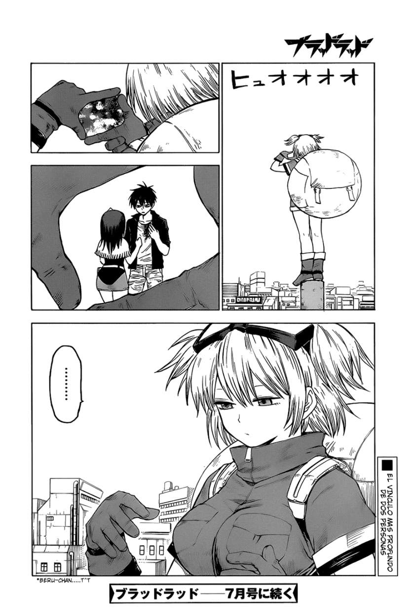 Read Blood Lad ES Manga Online