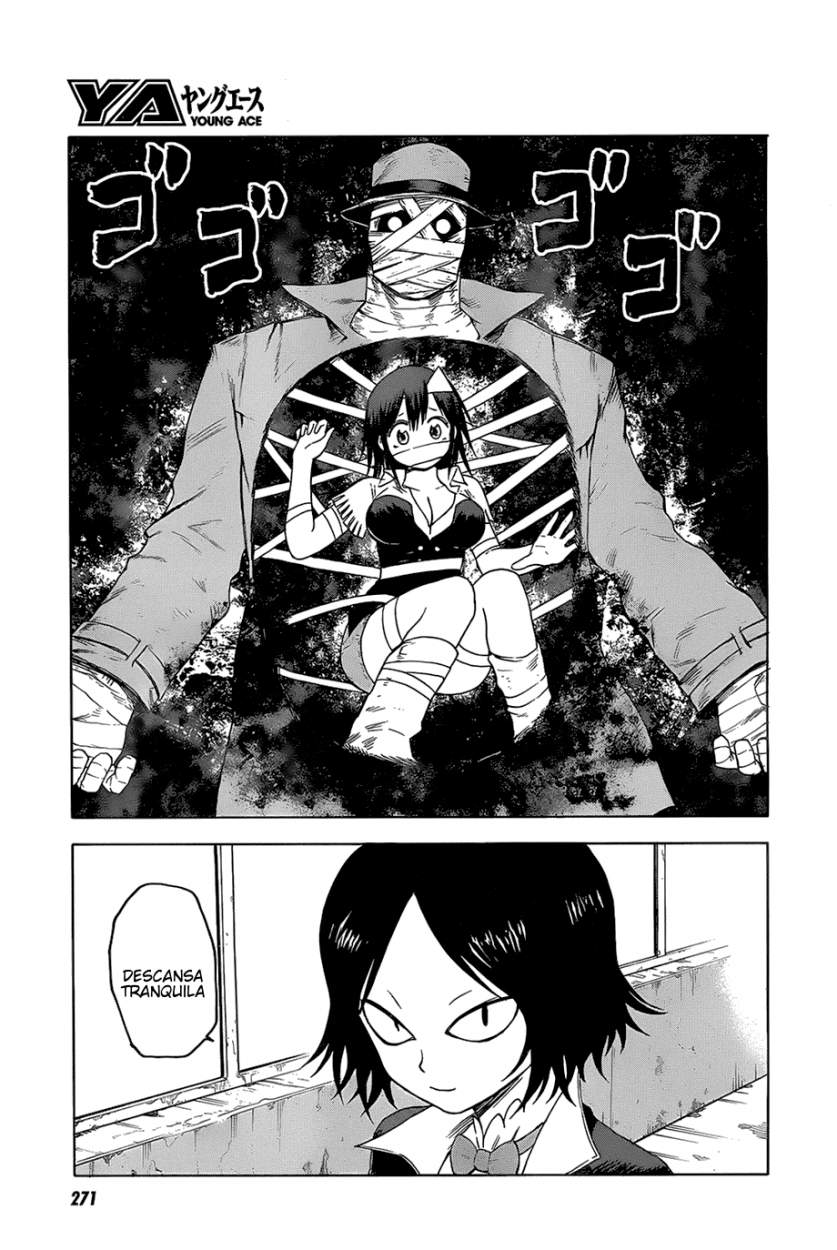 Read Blood Lad ES Manga Online