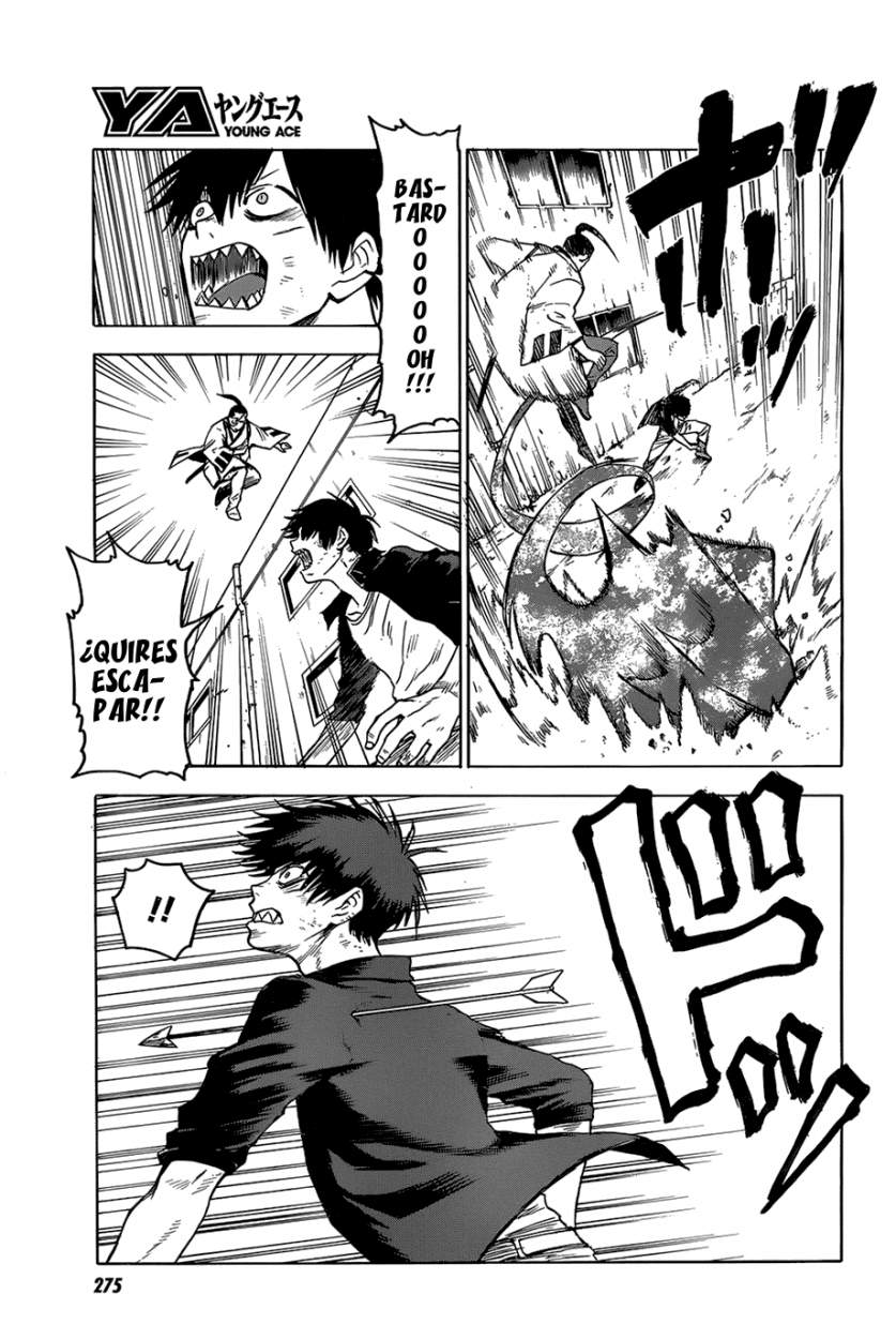 Read Blood Lad ES Manga Online