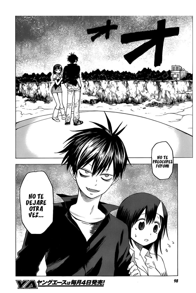 Read Blood Lad ES Manga Online