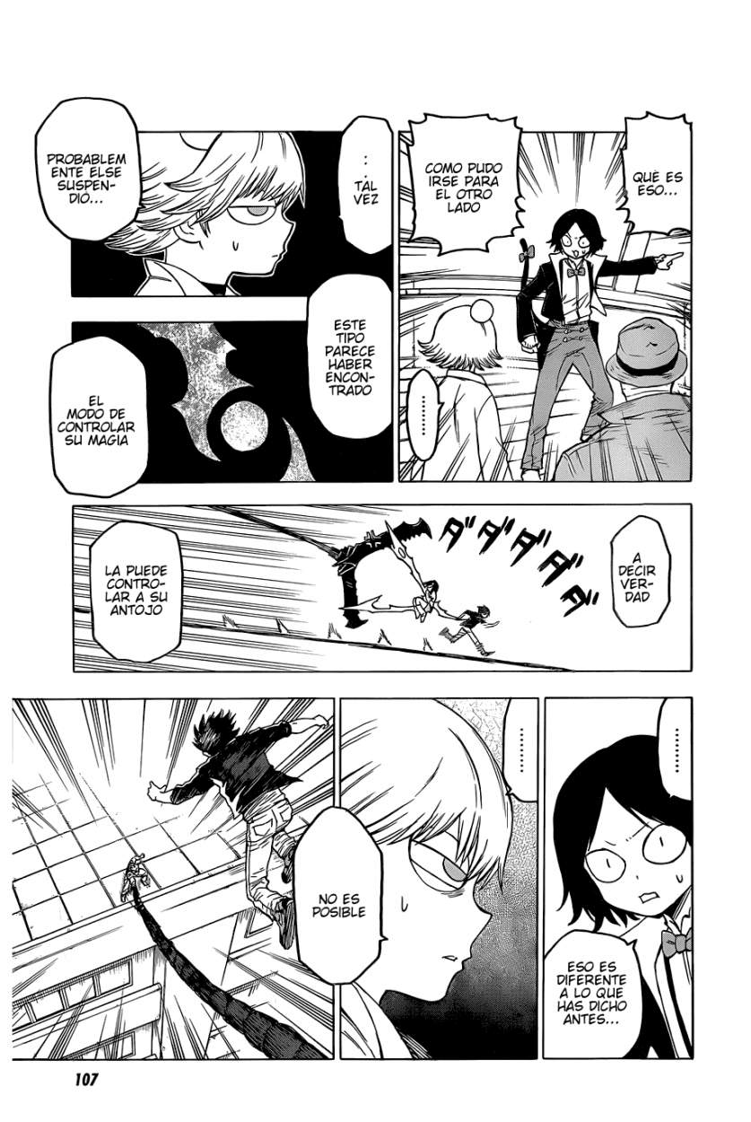 Read Blood Lad ES Manga Online