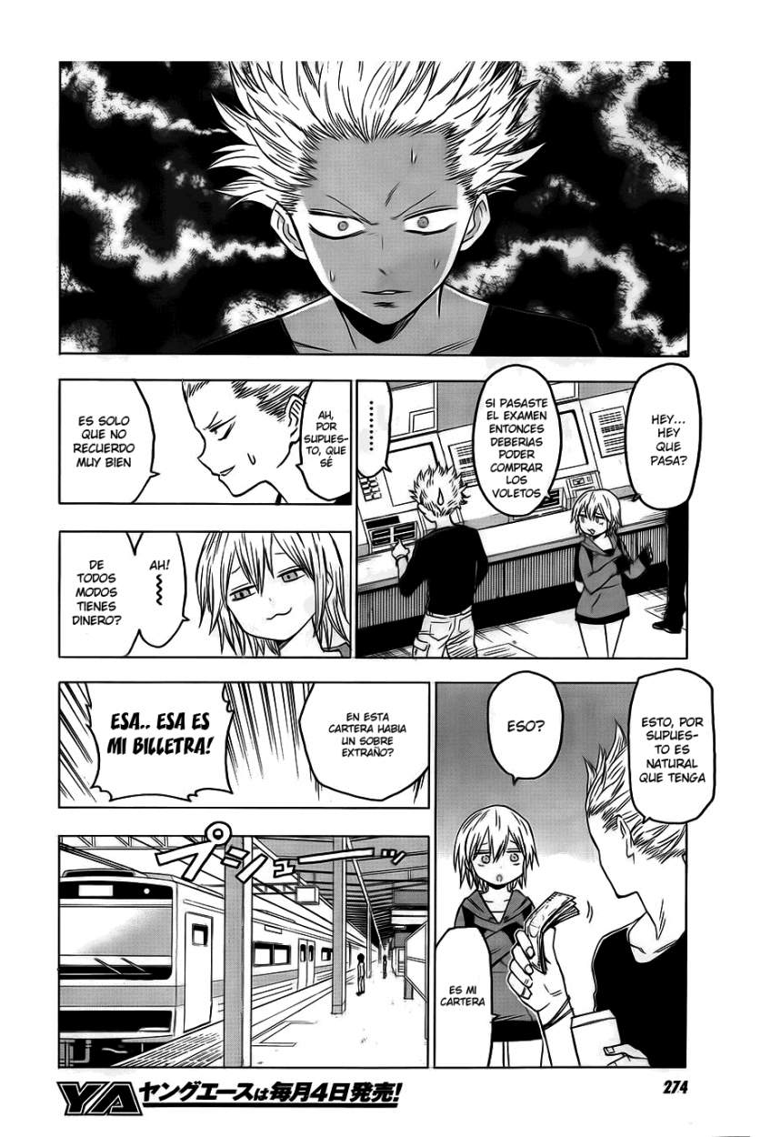 Read Blood Lad ES Manga Online