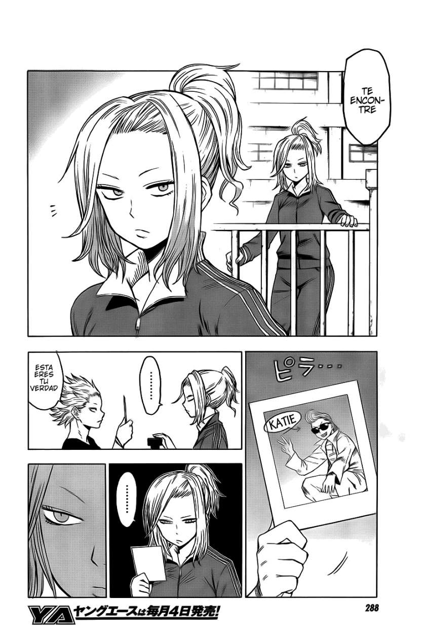 Read Blood Lad ES Manga Online