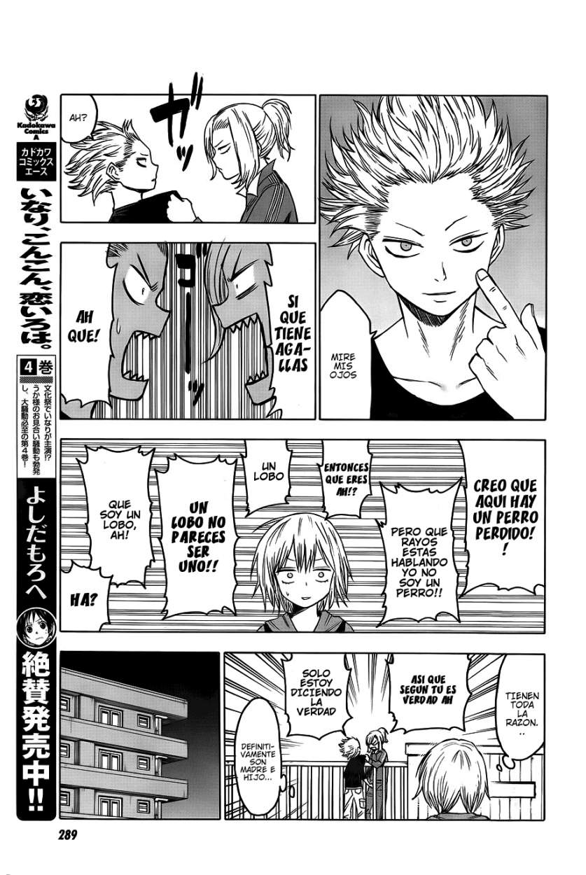 Read Blood Lad ES Manga Online