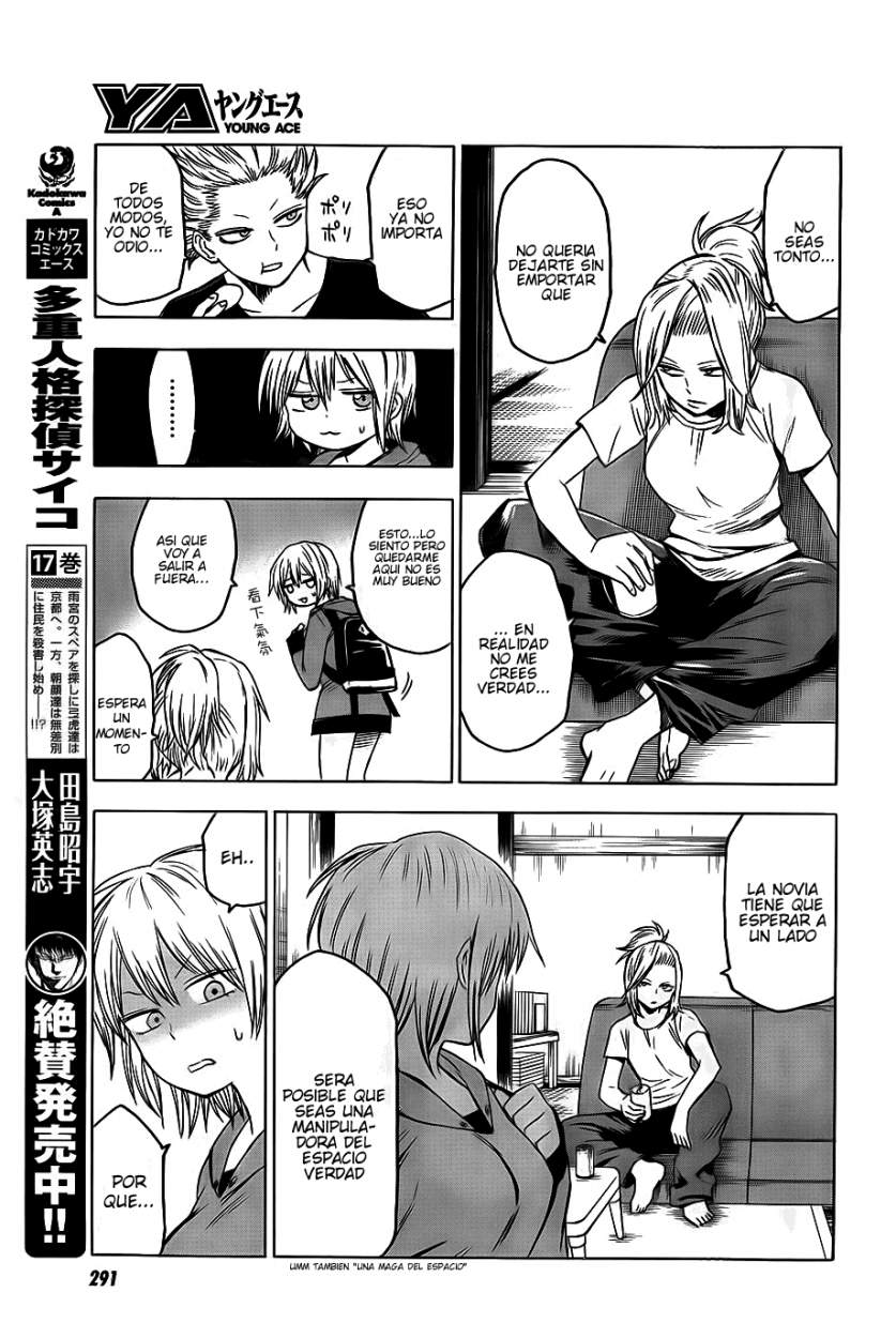 Read Blood Lad ES Manga Online