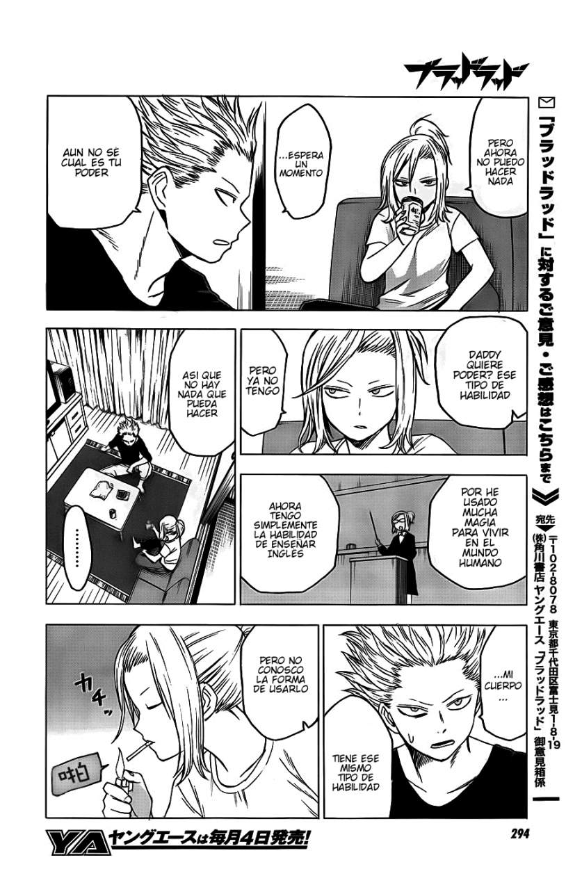 Read Blood Lad ES Manga Online