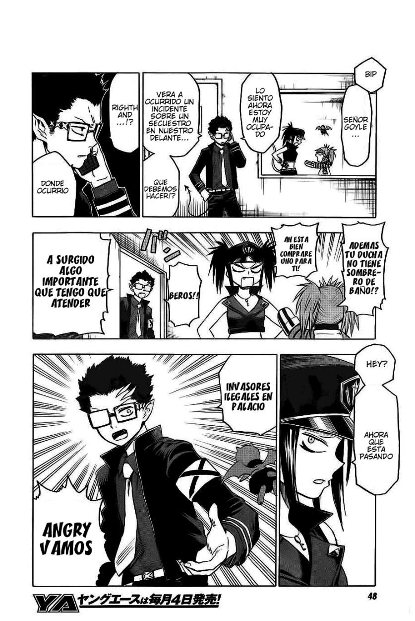 Read Blood Lad ES Manga Online