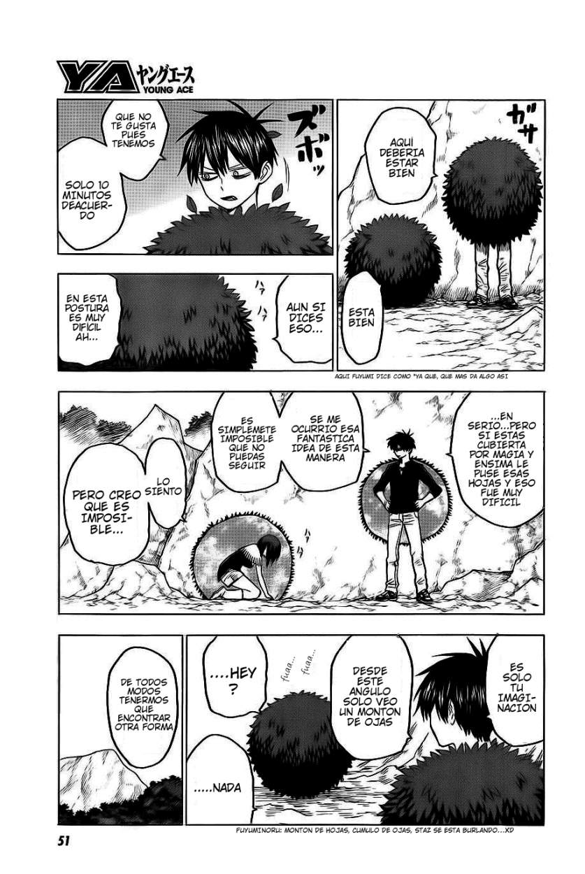 Read Blood Lad ES Manga Online