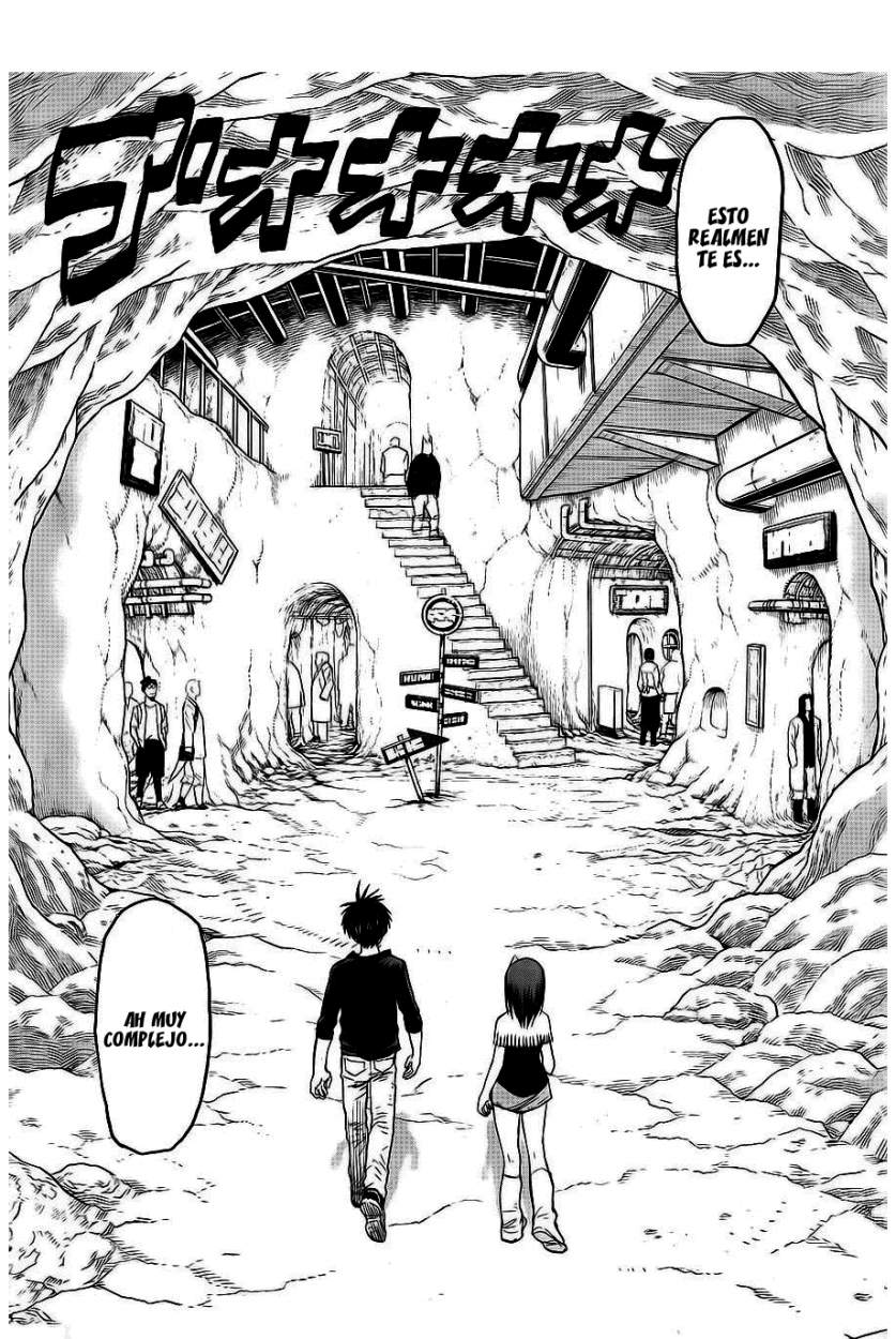 Read Blood Lad ES Manga Online