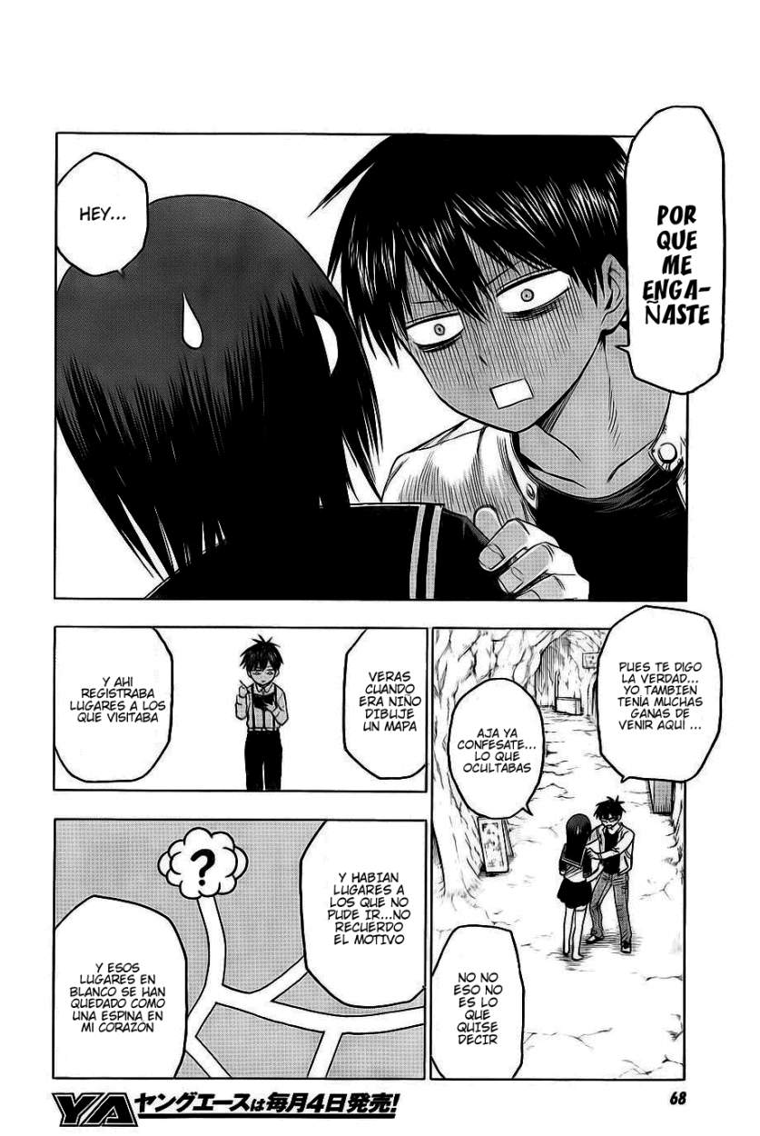 Read Blood Lad ES Manga Online