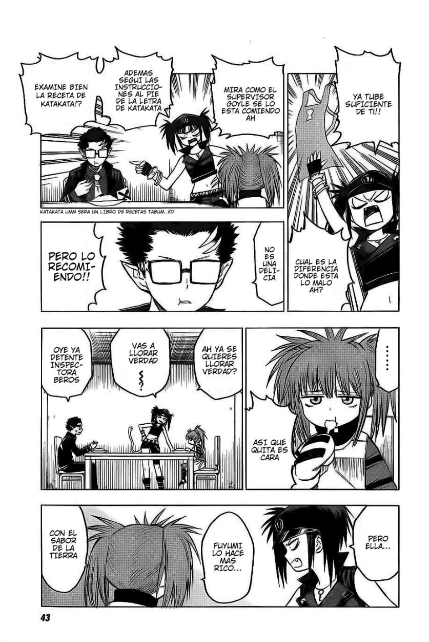 Read Blood Lad ES Manga Online