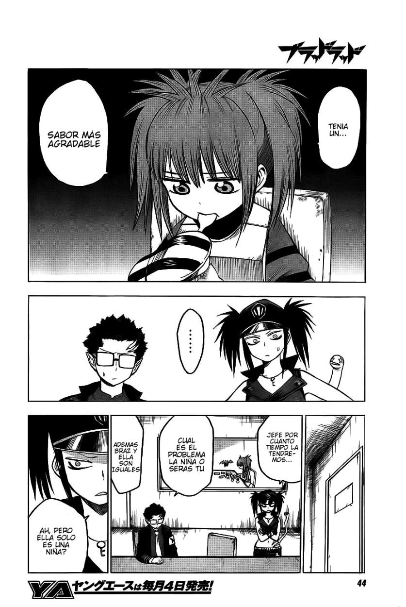 Read Blood Lad ES Manga Online