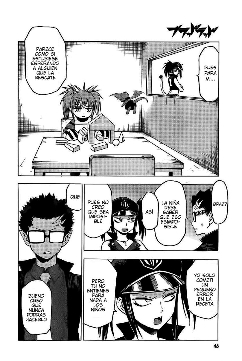 Read Blood Lad ES Manga Online