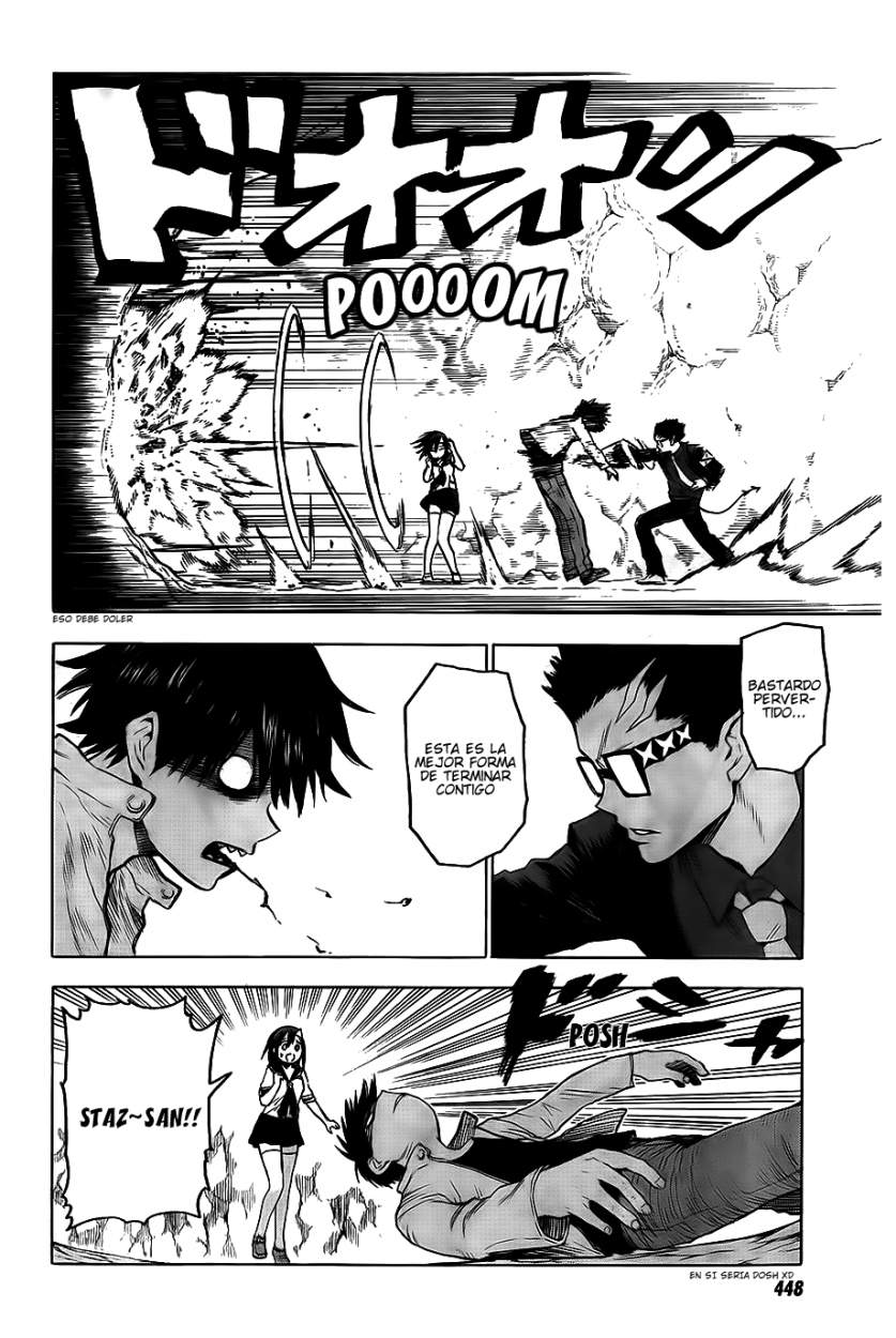 Read Blood Lad ES Manga Online