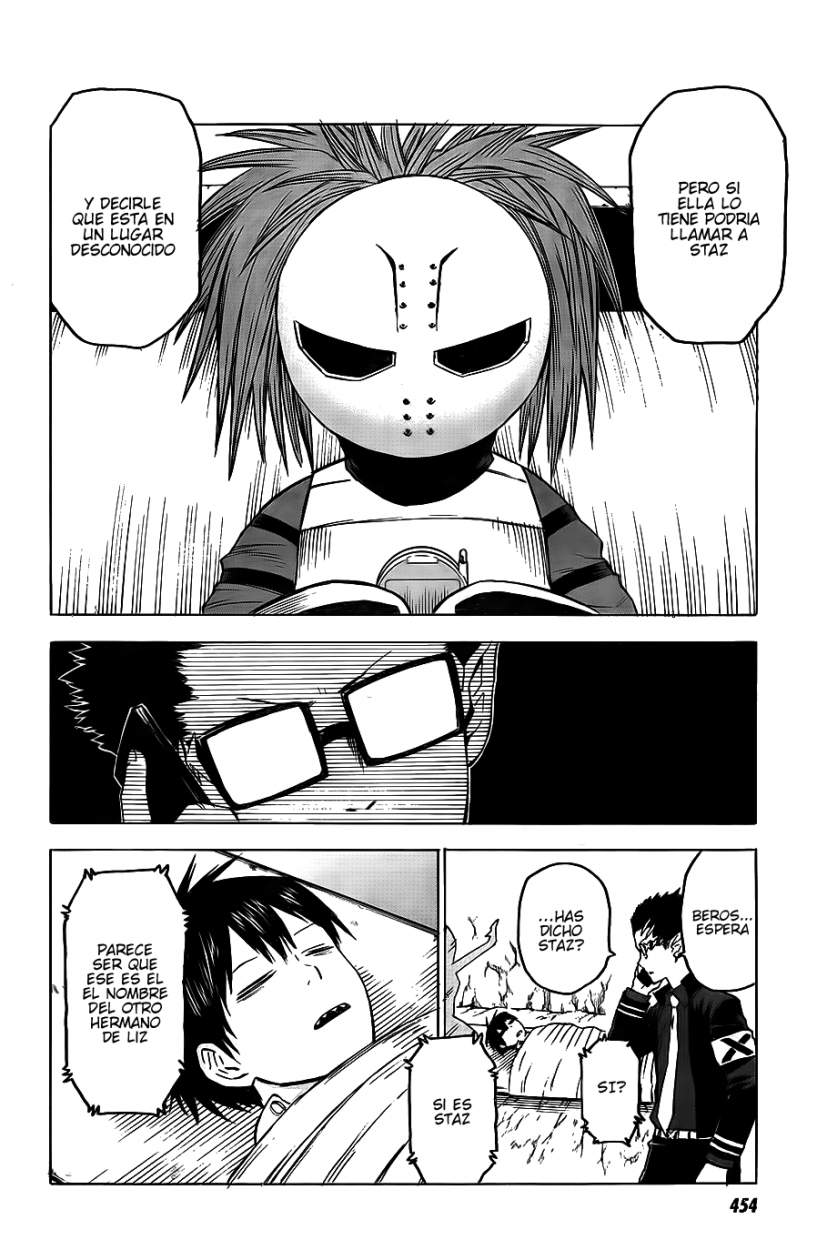 Read Blood Lad ES Manga Online
