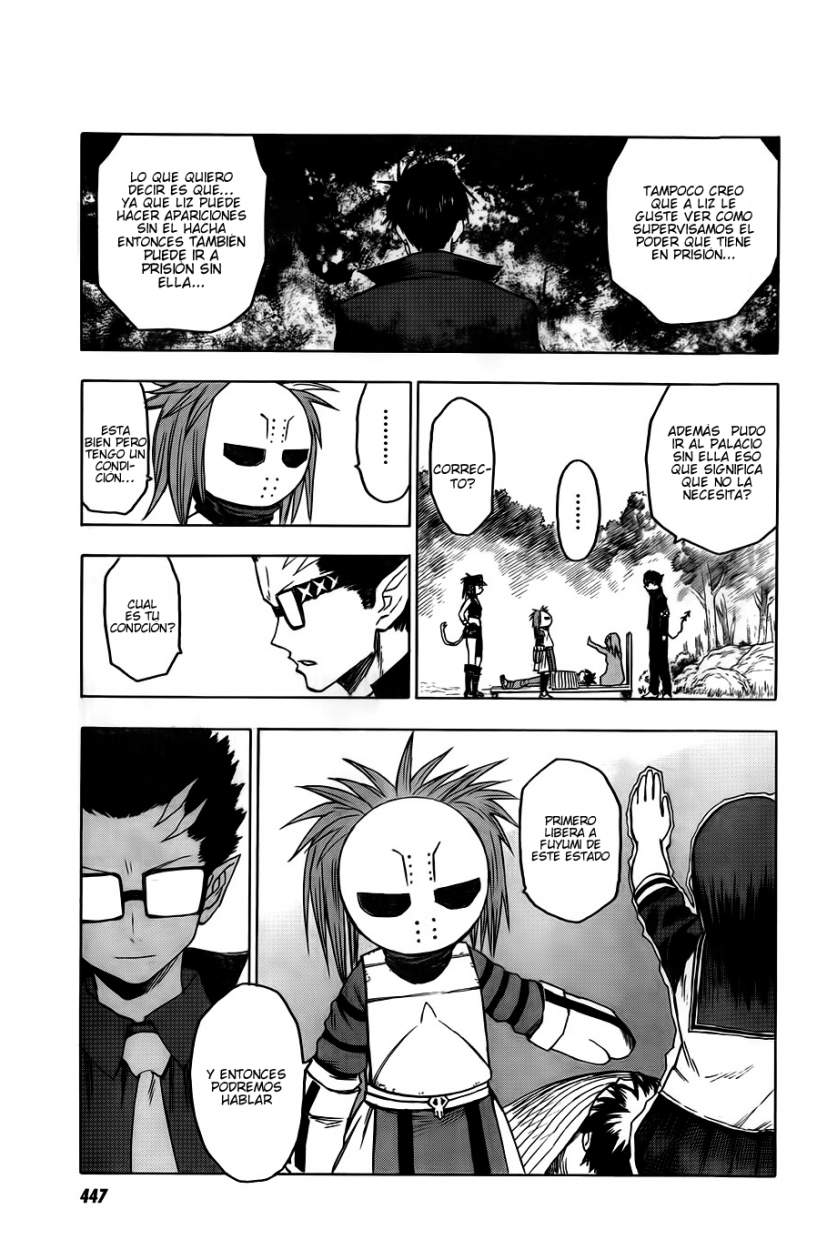 Read Blood Lad ES Manga Online