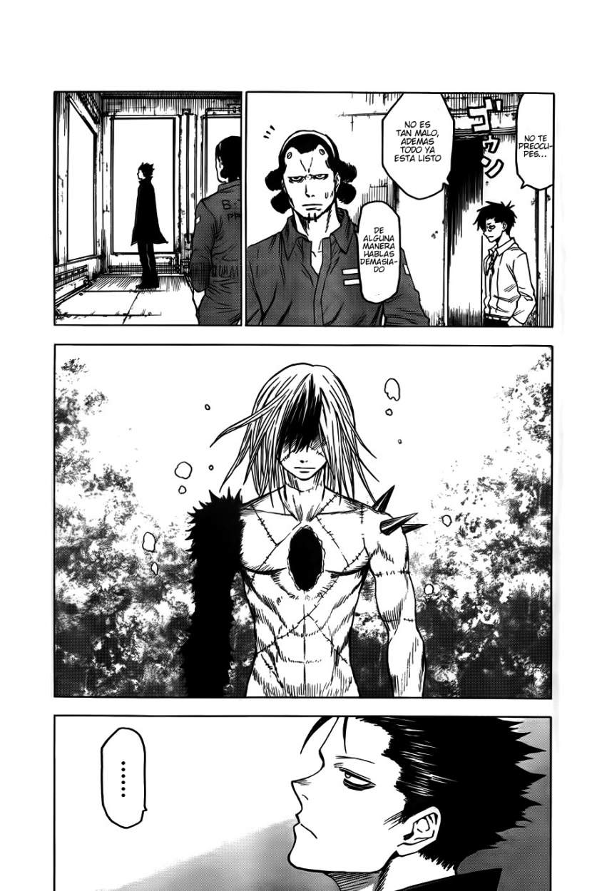 Read Blood Lad ES Manga Online