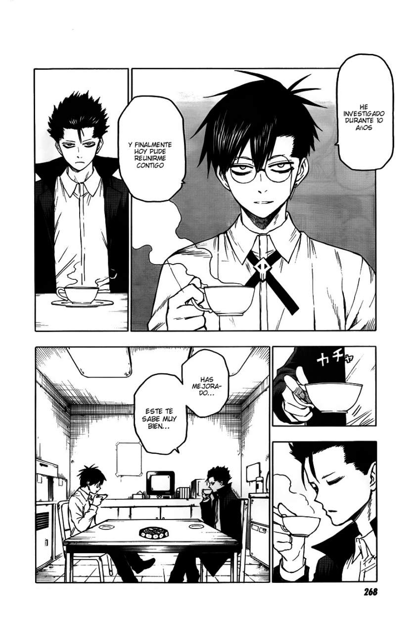 Read Blood Lad ES Manga Online