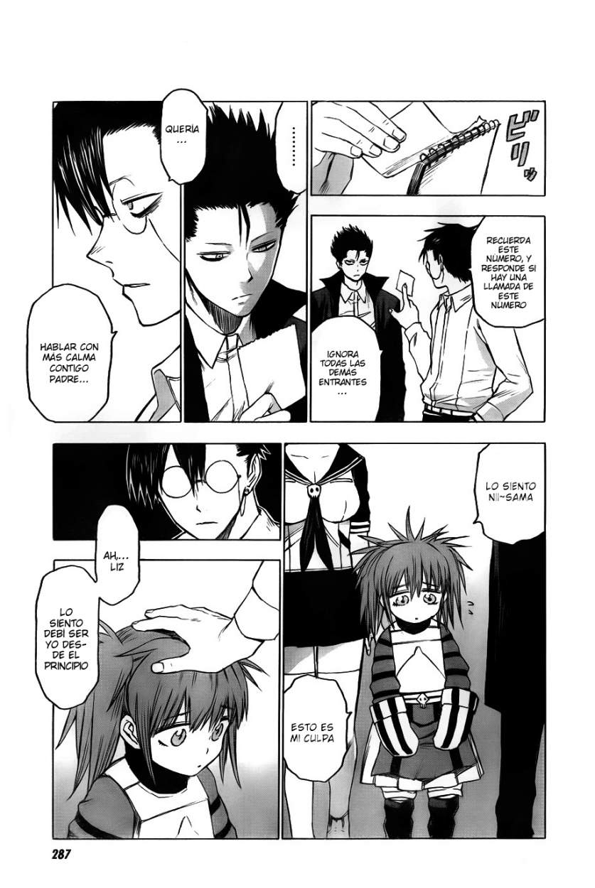 Read Blood Lad ES Manga Online