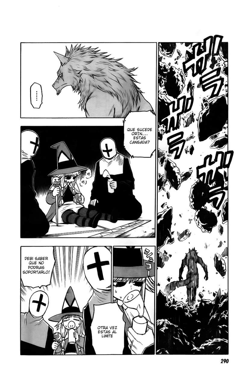 Read Blood Lad ES Manga Online