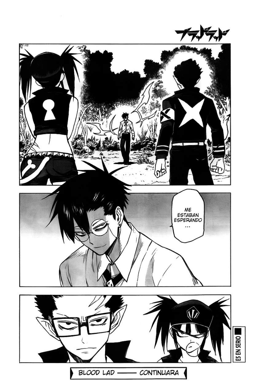Read Blood Lad ES Manga Online