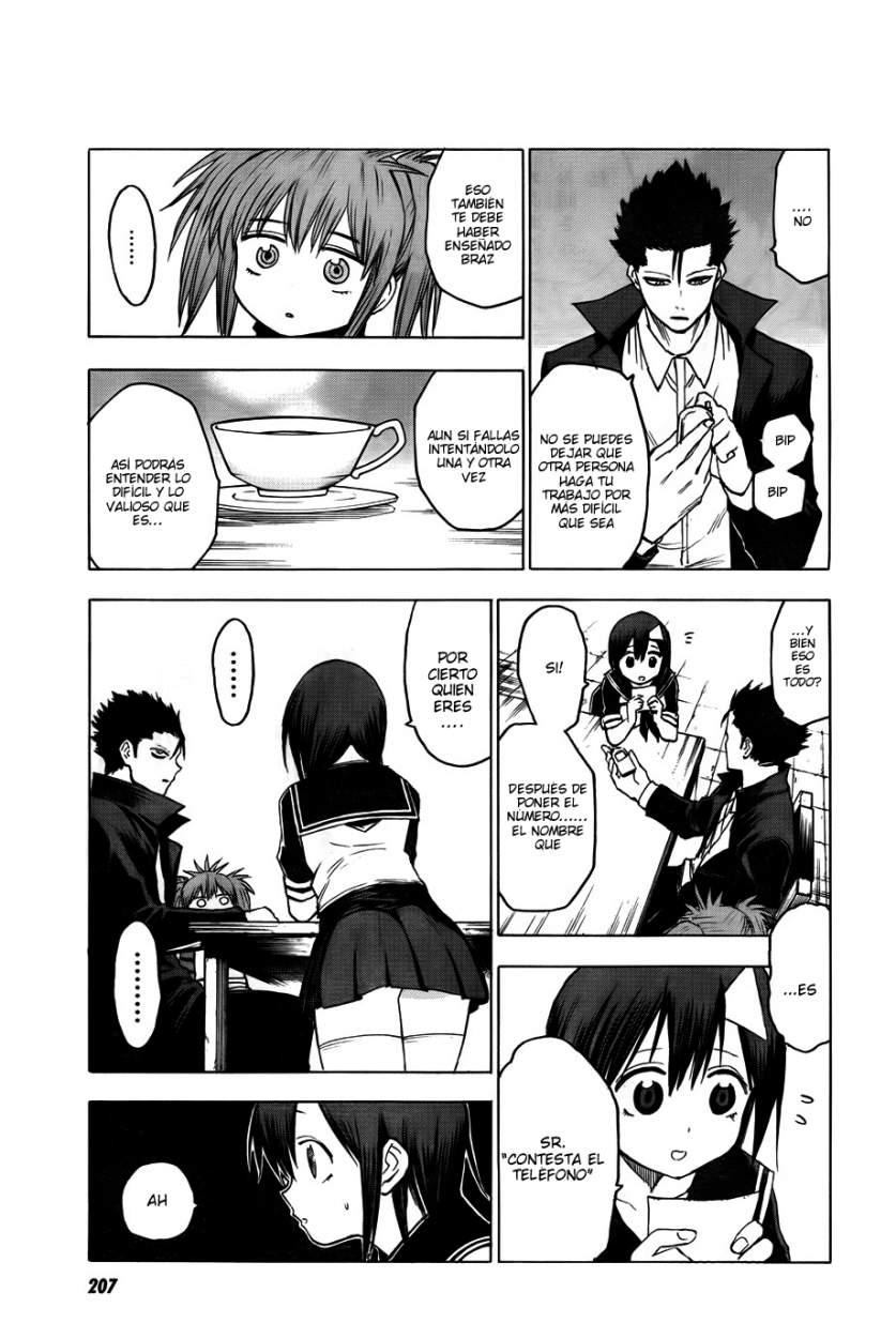 Read Blood Lad ES Manga Online