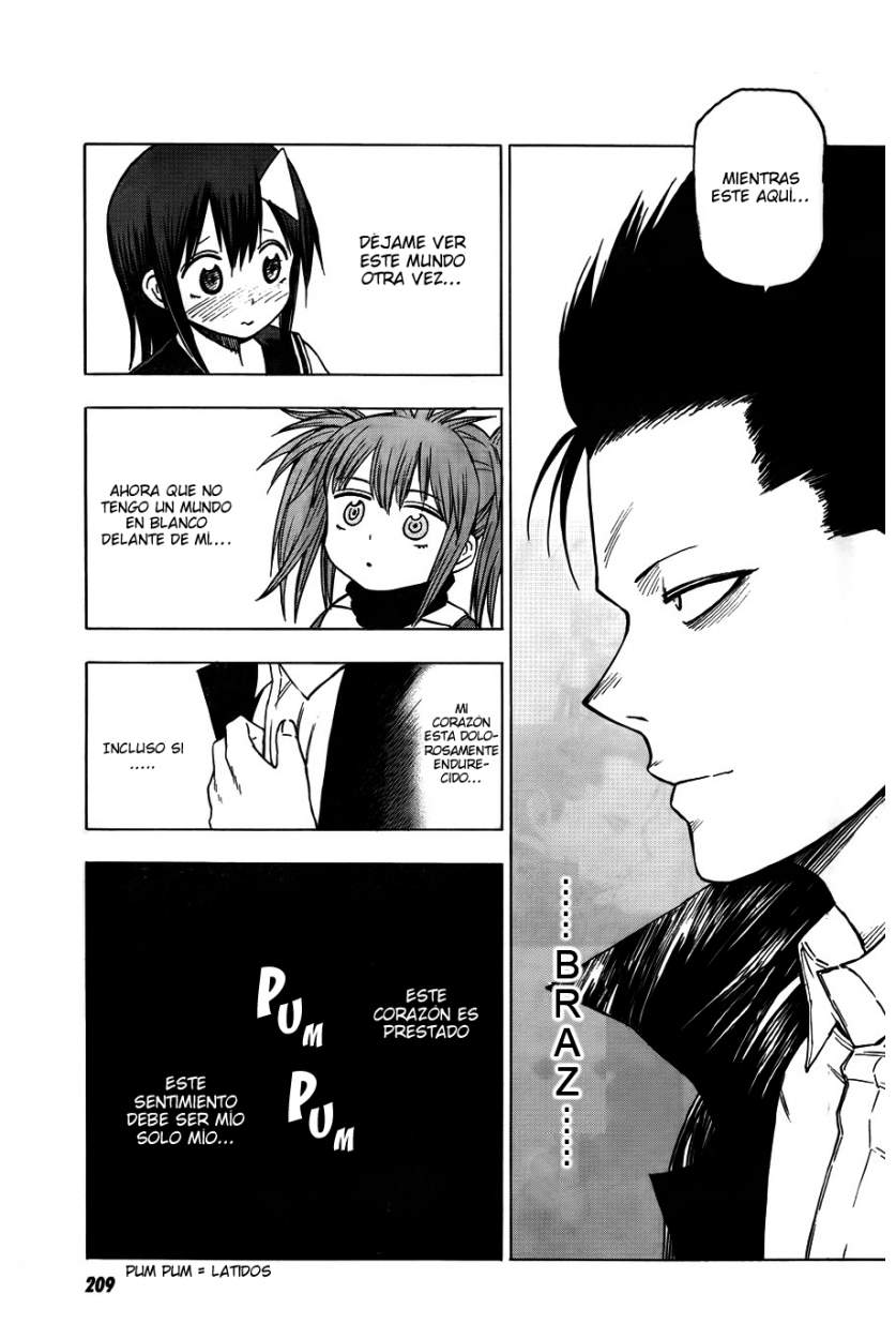 Read Blood Lad ES Manga Online