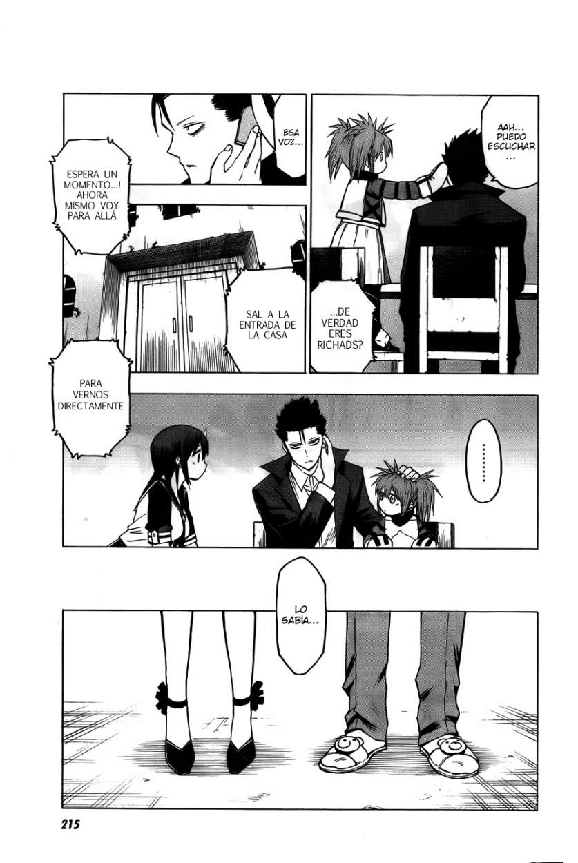 Read Blood Lad ES Manga Online