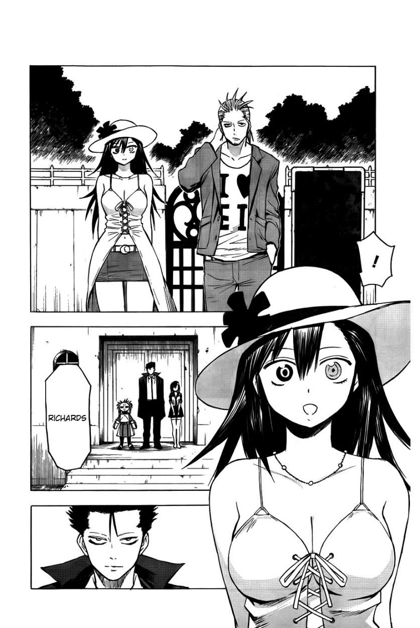 Read Blood Lad ES Manga Online