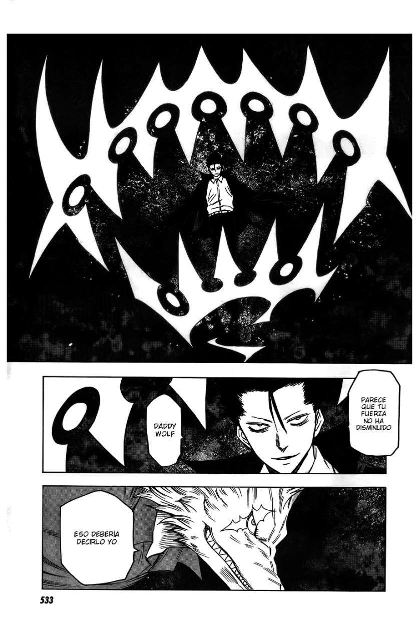 Read Blood Lad ES Manga Online