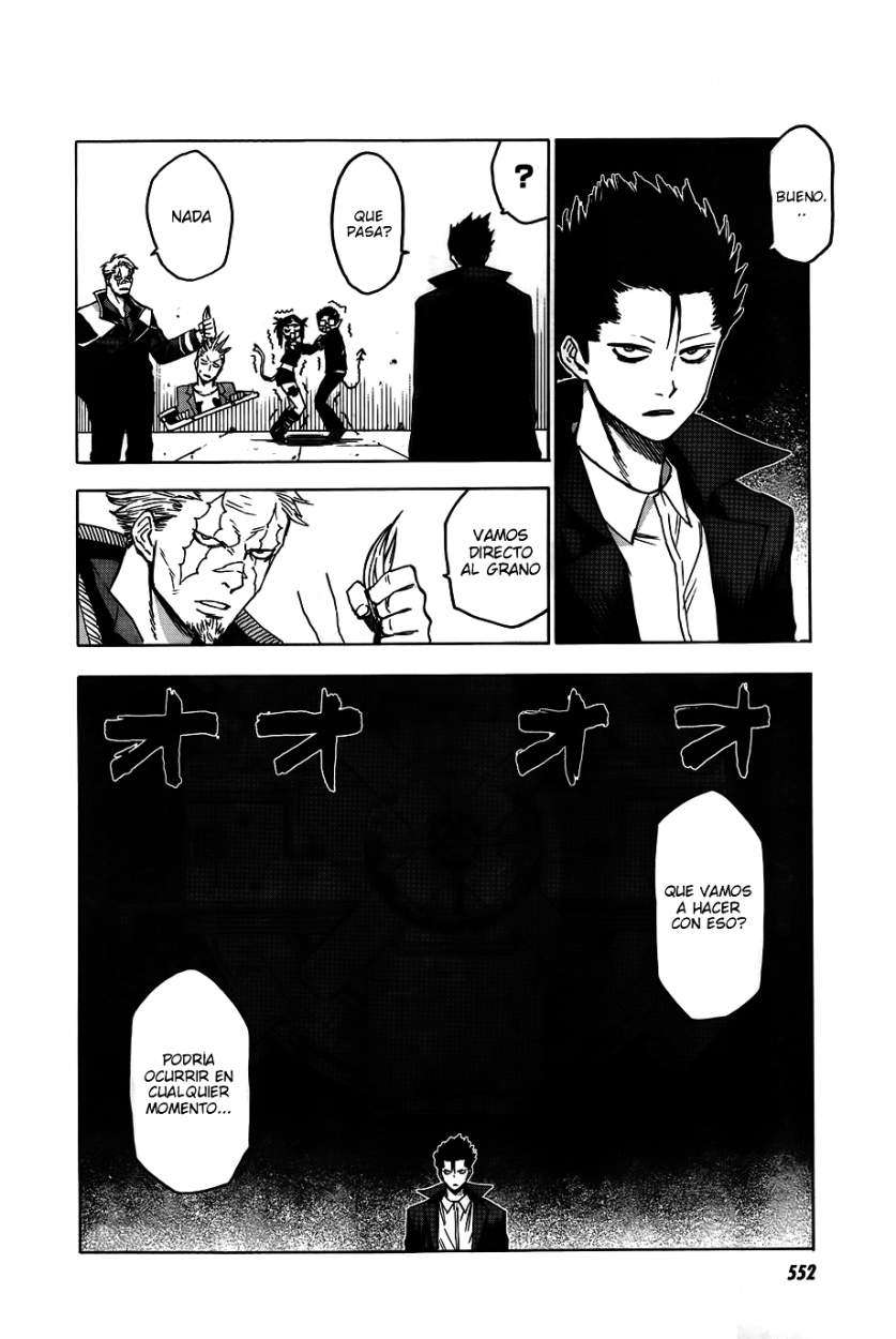 Read Blood Lad ES Manga Online