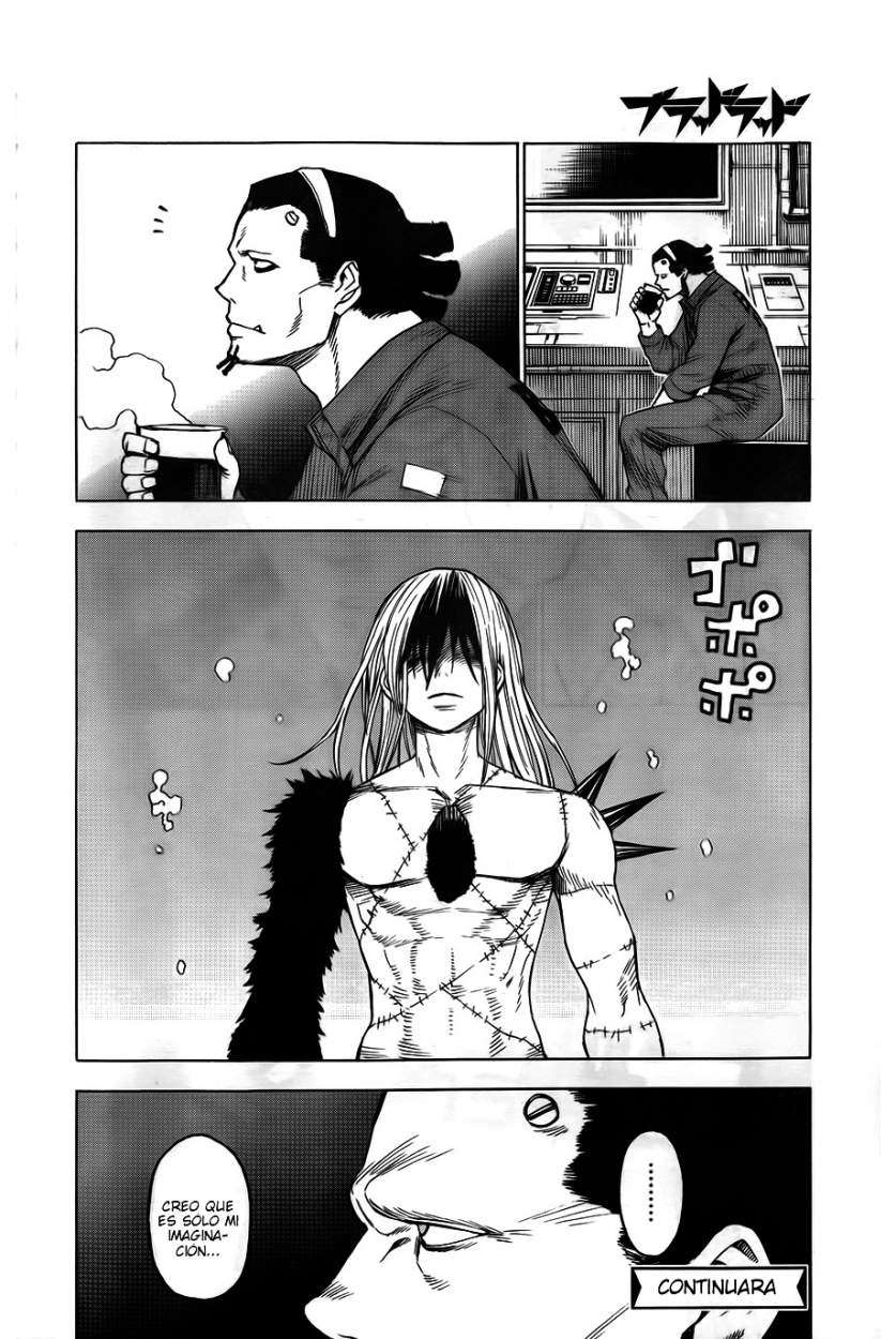 Read Blood Lad ES Manga Online