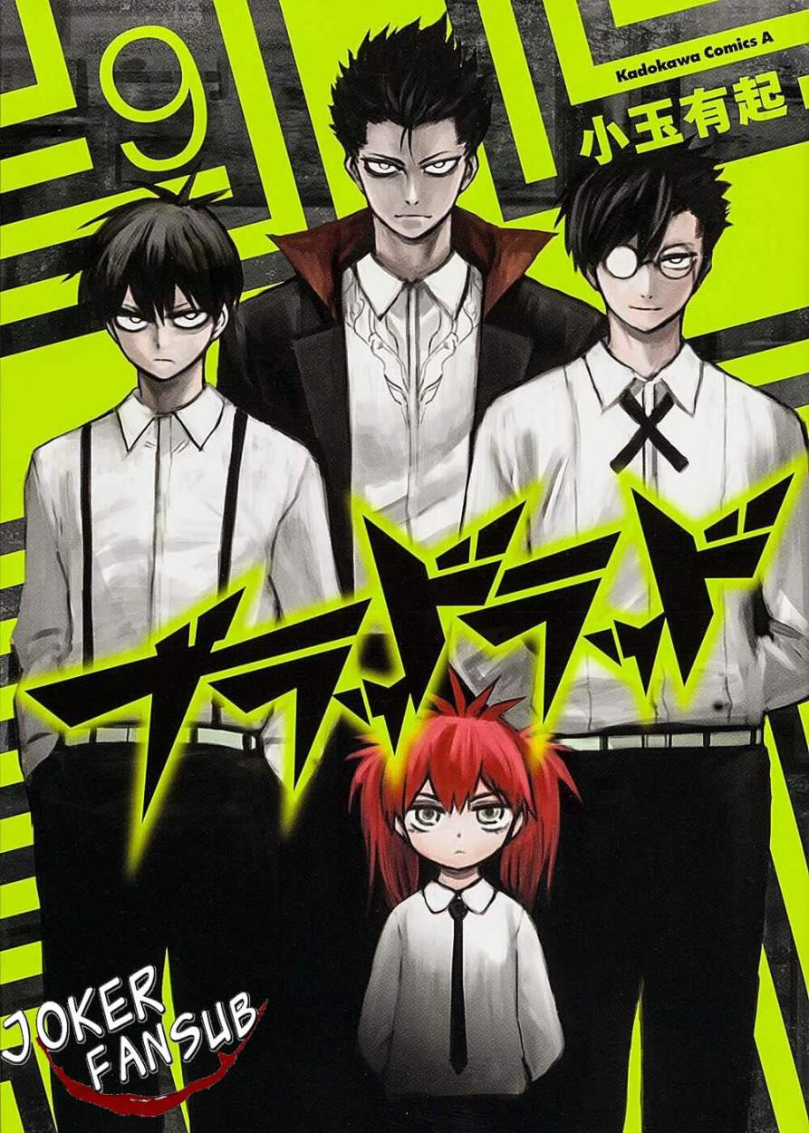 Read Blood Lad ES Manga Online