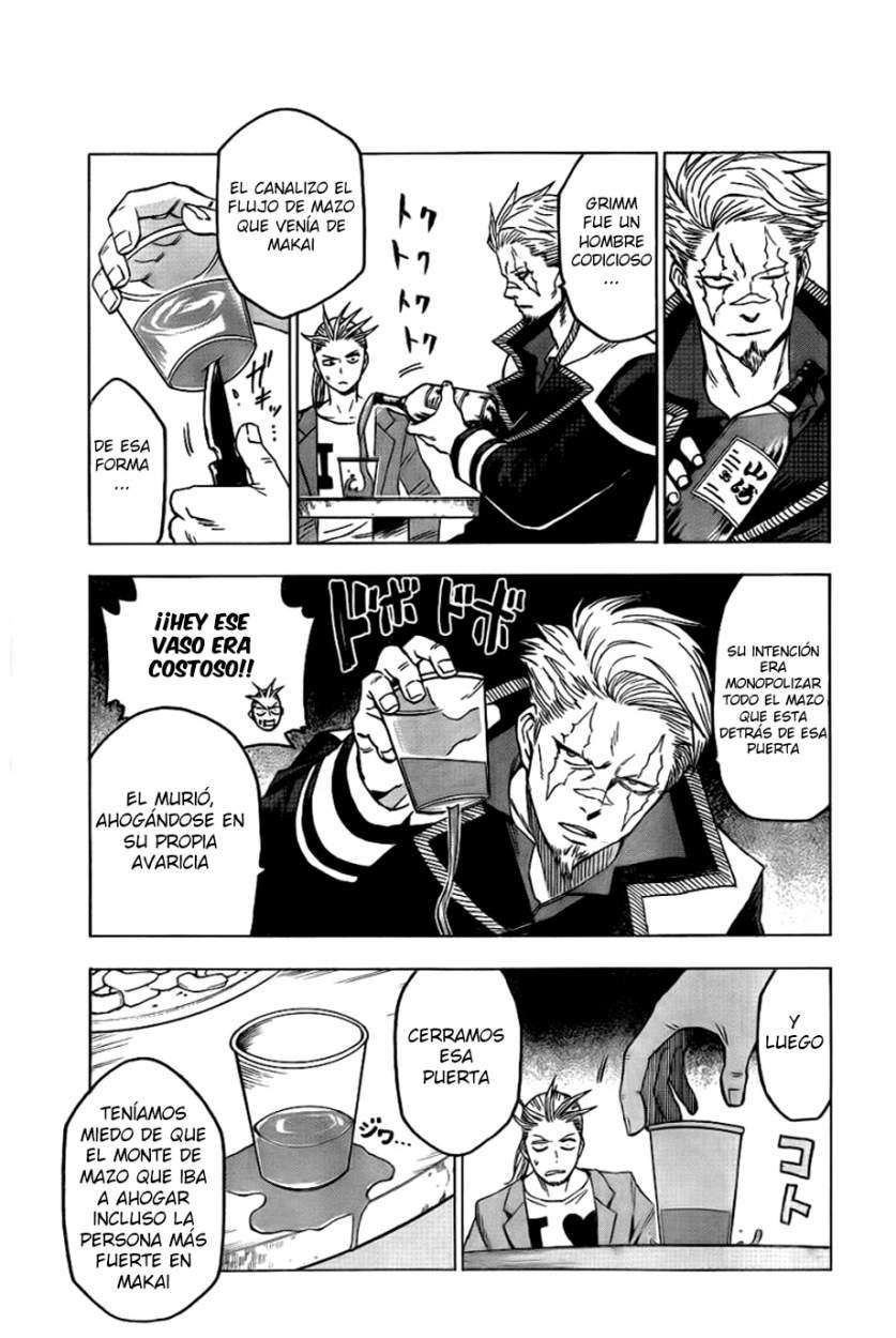 Read Blood Lad ES Manga Online