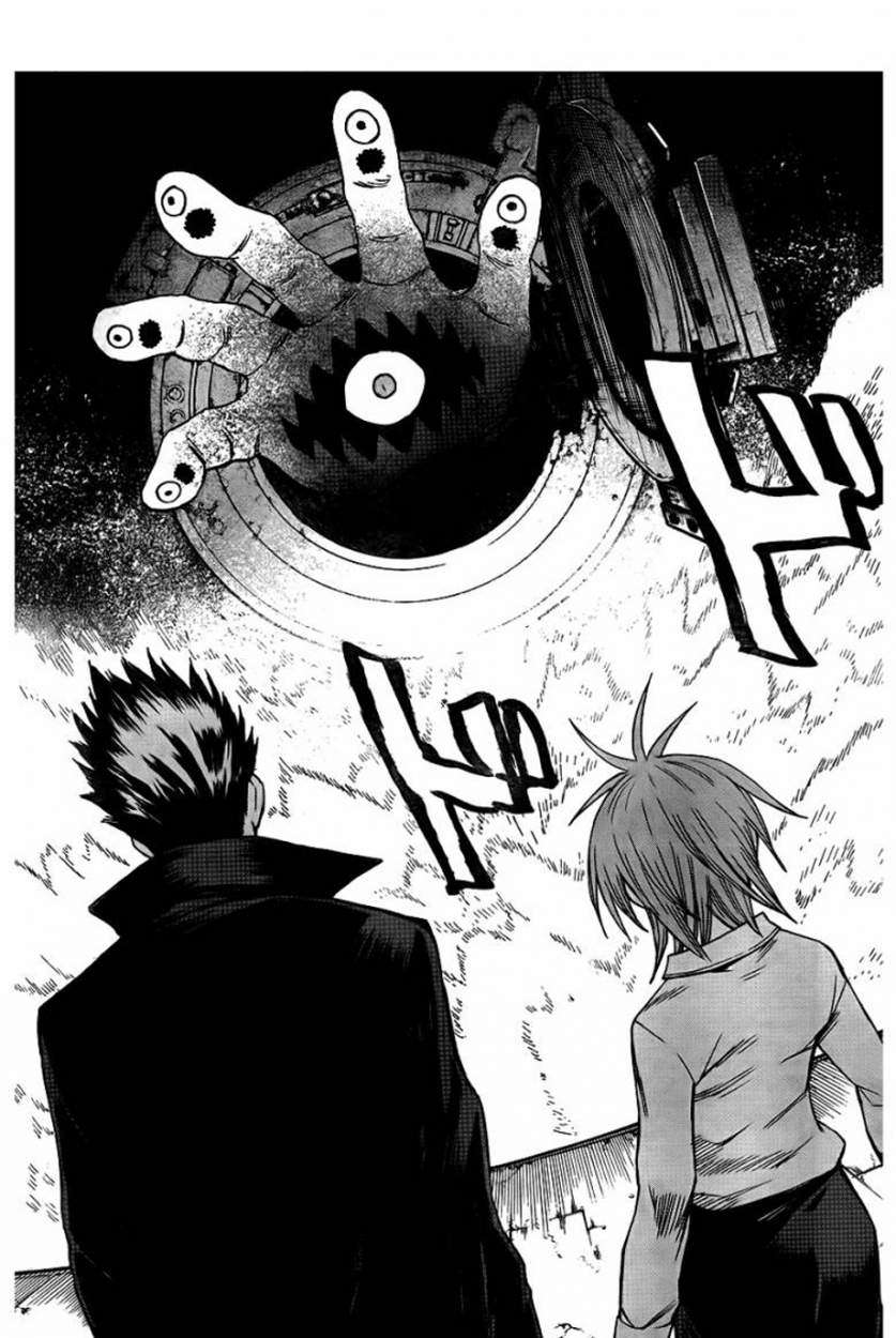 Read Blood Lad ES Manga Online