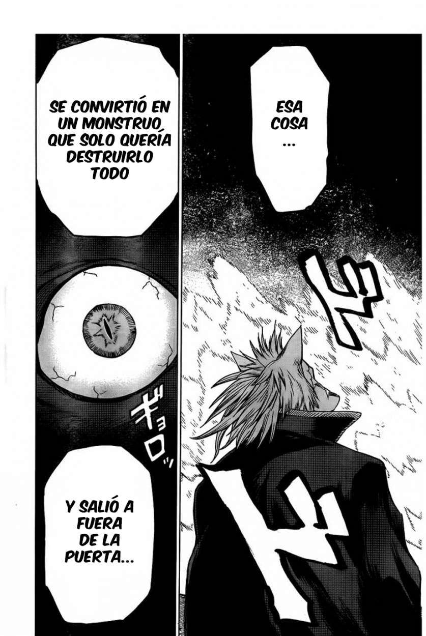 Read Blood Lad ES Manga Online