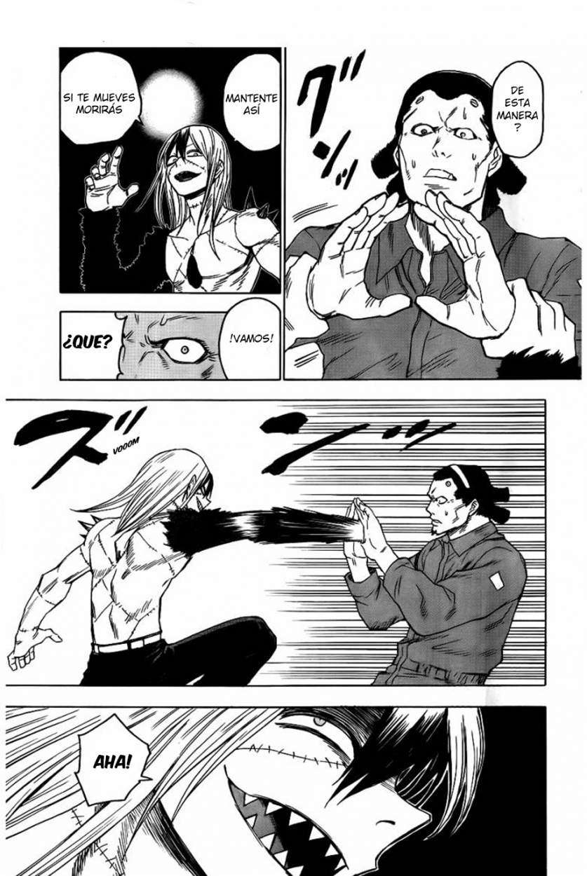 Read Blood Lad ES Manga Online