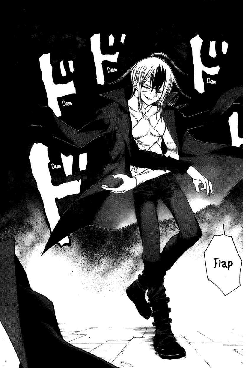 Read Blood Lad ES Manga Online