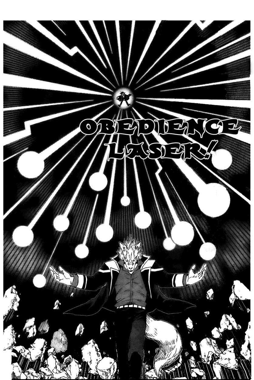 Read Blood Lad ES Manga Online