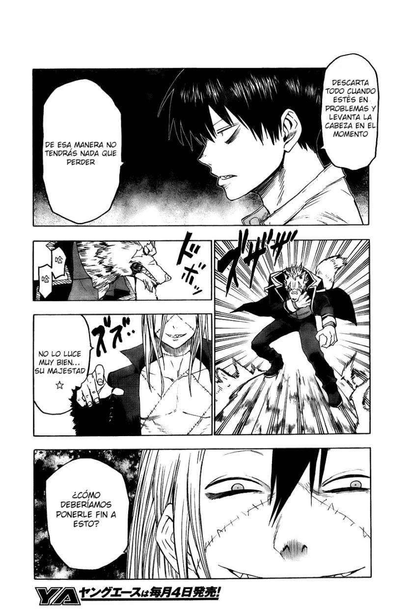 Read Blood Lad ES Manga Online